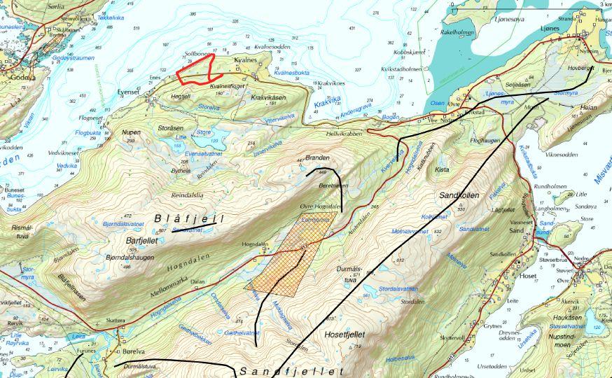 Vinterbeitene er en begrenset ressurs i Saltfjellet rbd, og den må derfor husholdes. Lavbeitene har en liten tilvekst, noe som betyr at de må hvile med noen års mellomrom.