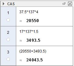 Eg legg saman vanleg månadsløn og overtidsløn. Samla løn er 24 043,50 kr. Line sjekkar kontoen sin og ser at ho har fått 22 705,70 kr i nettoløn.