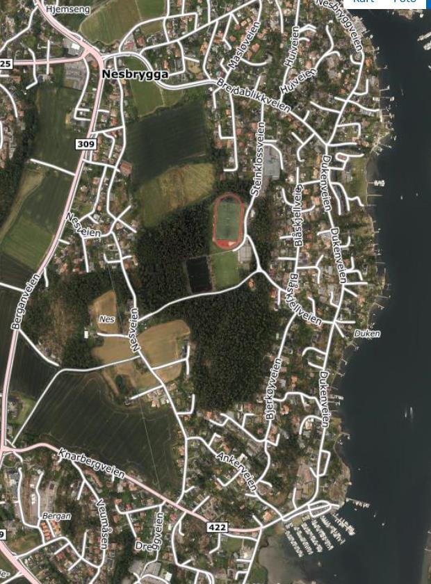 DAGENS SITUASJON Fra Ulvøyveien i sør til Lindholmveien i nord, om lag 1500 m Kommunal vei og kollektivtrase Tidvis høy fart, oppstår trafikkfarlige situasjoner, uten tilrettelegging for myke