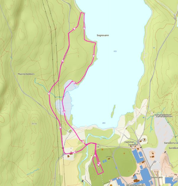 SUPERSPRINT TRYATLON Oslo Triatlon har som mål å ha et tilbud for alle, derfor har vi i år en ny distanse