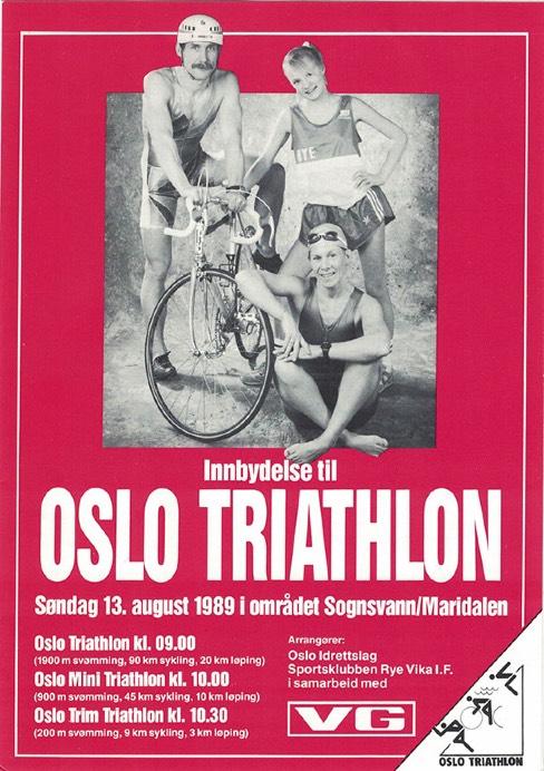 Over de til nå 36 årene Oslo Triatlon har blitt arrangert anslår vi at vi har vært vertskap til over 16 000 deltakere.