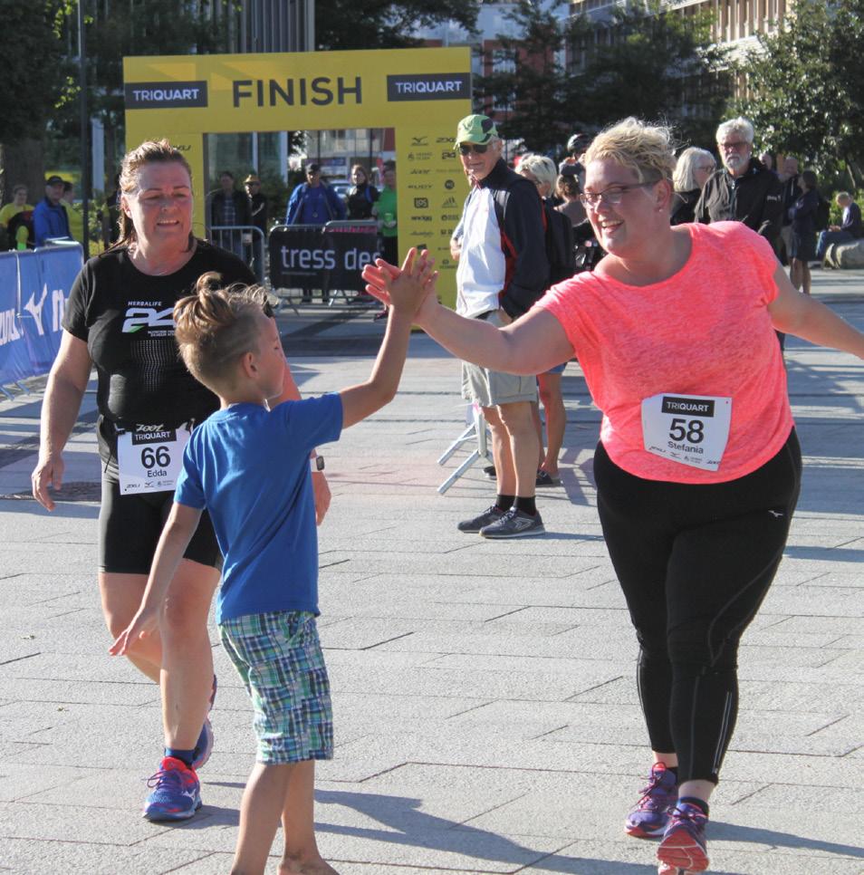 PROGRAM TORSDAG 8. AUGUST 2019 09:00-19:00 STARTNUMMERUTDELING Anton Sykkeldisk Bogstadveien Bogstadveien 2 0355 Oslo FREDAG 9.