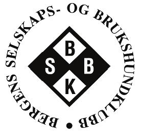 BERGENS SELSKAPS- OG BRUKSHUNDKLUBB POSTBOKS 6 - SANDSLI - 5861 BERGEN Tlf: 55 13 05 00 HOVEDSTYRET 2006 Leder: Nestleder: Kasserer: Sekretær: Styremedlem: Repr. Brukshundgr.: Repr. Utstillingsgr.