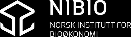 NIBIO skal være nasjonalt ledende for utvikling av kunnskap om bioøkonomi.