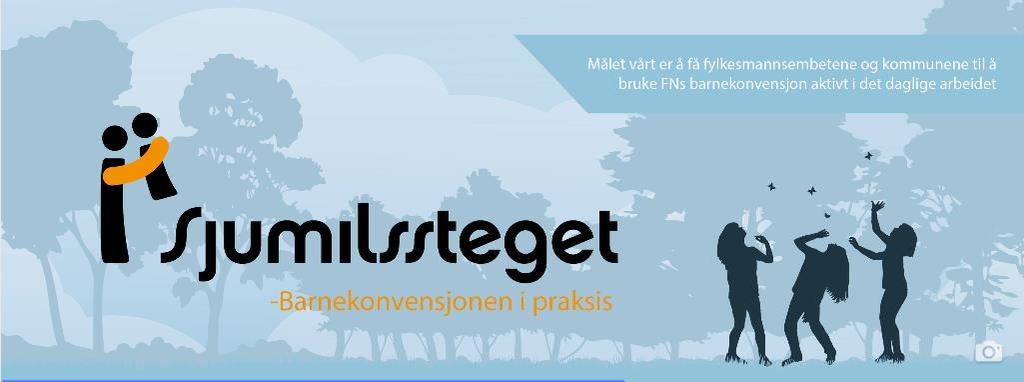 Sjumilssteget er en nasjonal satsing som skal ivareta barn sine retter etter Barnekonvensjonen Kommunene Selje, Vågsøy og Eid vil fremme barn sin rett til omsorg.