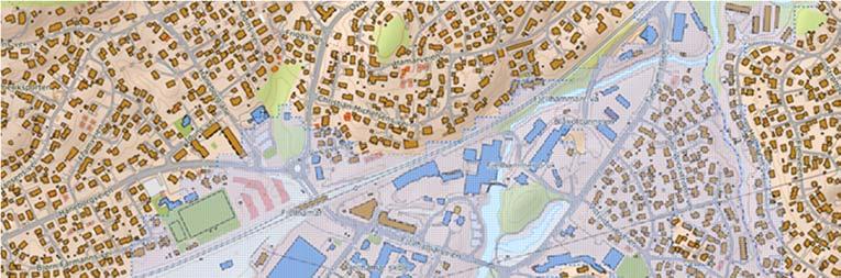 Sårbarhetsvurdering flom i vassdrag Planområdet er utsatt for flomfare, se figur 2 nedenfor.