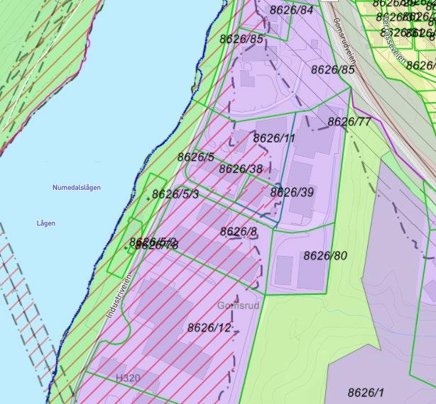 1. INNLEDNING 1.1 Hensikt og bakgrunn for planendringen Møbeldesign har i dag lager og utsalg av utemøbler i Ødegaardveien 5.