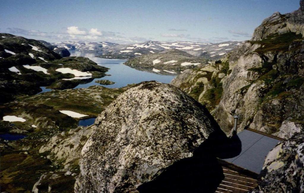 Side 3/10 Saksopplysninger Sirdal Bygg søker på vegne av Ståle Kyllingstad (gnr/bnr: 2/4) om rivning og flytting av hytte som ligger i Setesdal Vesthei og Ryfylkeheiane landskapsvernområde i Sirdal