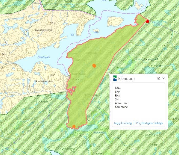 Side 7/10 At det i forvaltningsplanen åpnes for opptil 50 m2 BYA blir ikke relevant siden det ikke kan forsvares/kreves ut fra landbruksdriften på eiendommen.