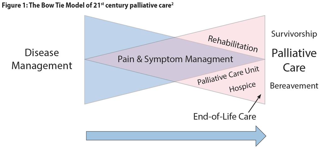 British Columbia Government: Palliative Care for the Patient with