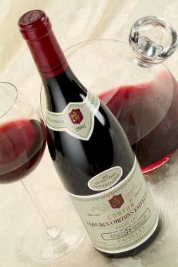 bourgognes nuits-saint-georges 2002 Vintage Offering Assessing 2002 Red Burgundy: The wines are very good indeed, deliciously succulent.