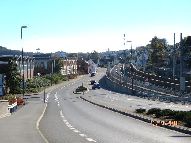 7 Delområde G Sentrum Sentrumsområdet har mange og forskjellige nærmiljøfunksjoner. Store kvartaler med 4-6 etasjers bygninger dominerer.