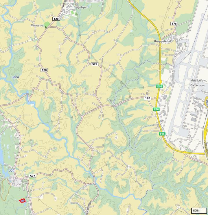 Elverum, 17.1.2019 Til Nannestad kommune 