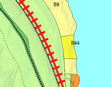 Utvalgssakens nummer: Side 5 av 8 området bør vurderes nærmere i sammenheng med transformasjonsområdet, og fremmer faglig råd om at det i denne omgang tas ut av planen.