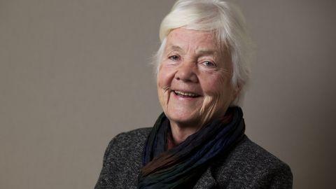 Vedlegg: Fra Aftenposten: Astrid Nøklebye Heiberg (81) blir eldst på Stortinget Astrid Nøklebye Heiberg (81) blir den eldste fast møtende på Stortinget noensinne, ifølge NRK.