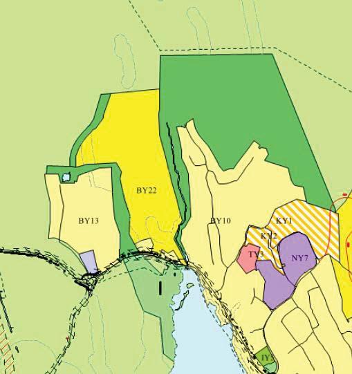 Side 2 av 6 INNLEDNING er engasjert av Block Watne for å detaljregulere planområdet Kvernstua (BY22) i Enebakk kommune.