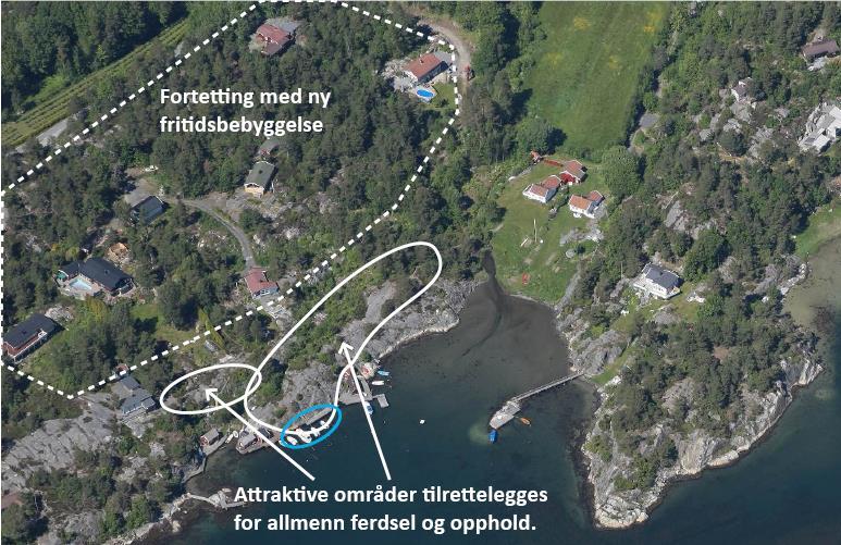 Side 19 av 37 8. BESKRIVELSE AV PLANFORSLAGET 8.1 Plangrep Se avsnitt 8.10 og 8.11 for plankart og illustrasjonsplan.