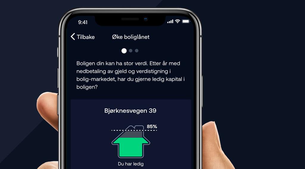 Boliglån: BankID