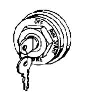 FUNKSJONER OG KONTROLLENHETER Fjernkontrollfunksjoner Båten kn være utstyrt med en v Mercury Precision- eller Quicksilver-fjernkontrollene som er vist.