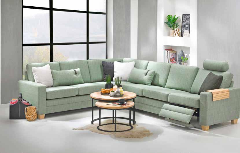 Palermo -bygg din egen sofa 21.995,- ORD. 36.