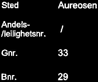 16 Løsøre og tilbehør Her fremgår hvilke løsøre som skal følge eiendommen dersom dette var på eiendommen ved kjøpers besiktigelse og annet ikke er avtalt.