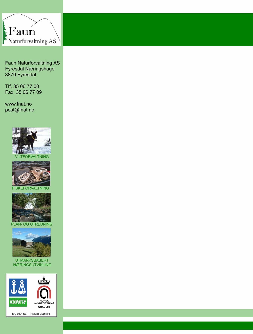 Faun rapport 002-2009 Aldersregistrering