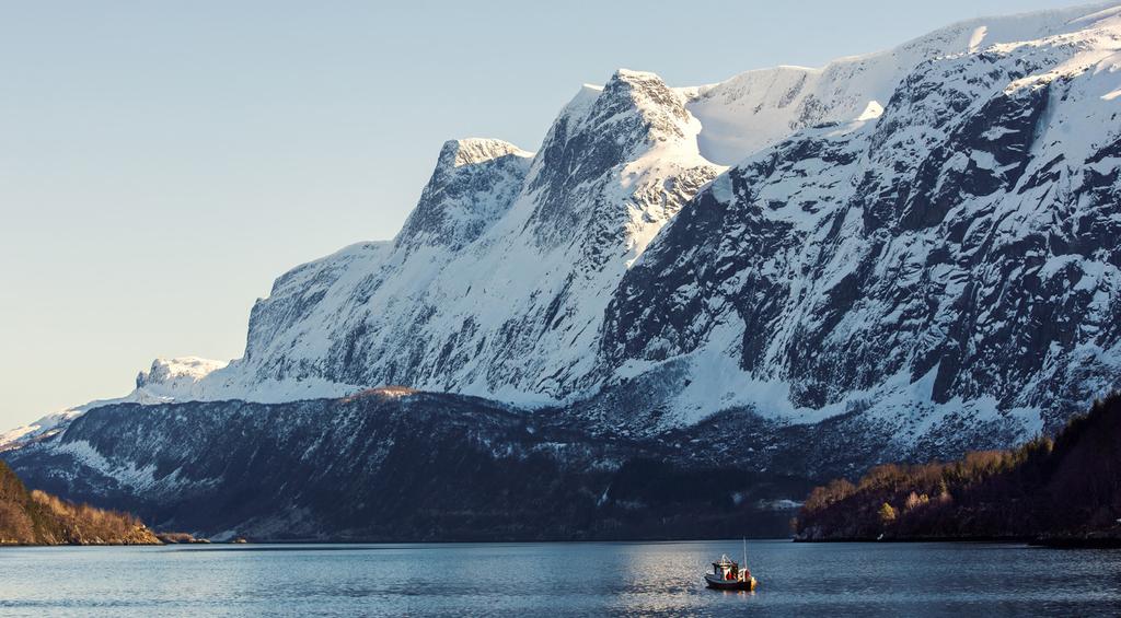 Framtidsretta miljø- og klimapolitikk Vi må gjere endå meir for å ta vare på klimaet og miljøet vårt for framtida.