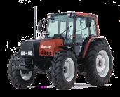 I vår nettbutikk er alle traktorer delt inn i kategorier og underkategorier. Under finner du et eksempel på hvordan vi har delt inn denne traktormodellen.