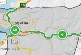 Når det gjelder kollektivtrafikktiltak mener vegvesenet at avtalen også åpner for bruk til knutepunkt med tilhørende infrastruktur der hovedtilfarten skjer på riksveg.