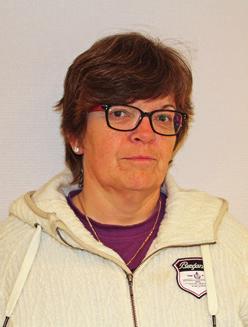 Anne Marit Lien Teigen Født: 1997, Student 24.