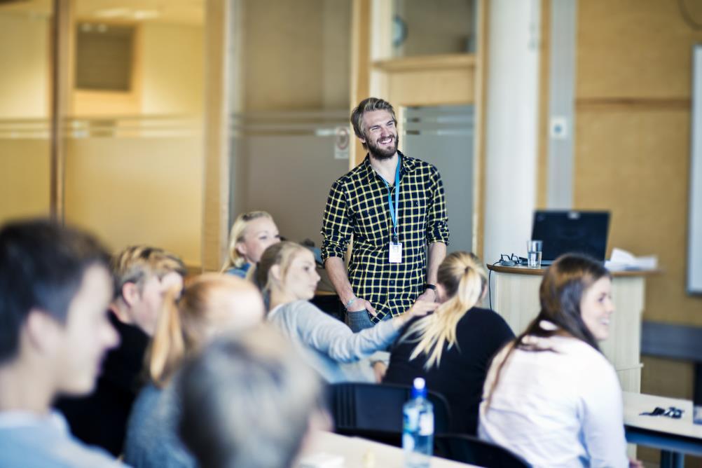 Et godt og trygt skolemiljø Opplæringsloven 9A: Alle elever har rett