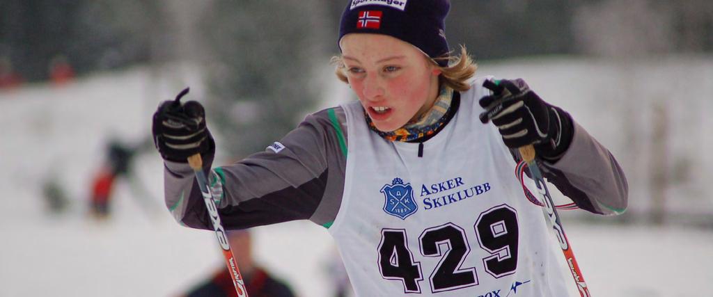 AVDELING FOR MILJØKJEMII NILU og Norges Skiforbund jobber sammen mot fluor Oslo, 21.