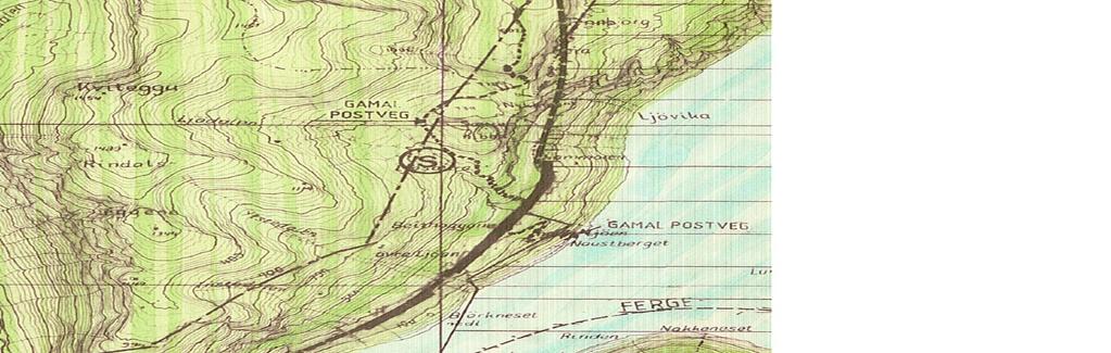 Planstatus i området: Kommuneplanens arealdel for Stranda kommune (1992), ligg i planområdet Er planen i samsvar med overordna planer: Området ligg i dag som LNF område, tiltaket er derfor ikkje i