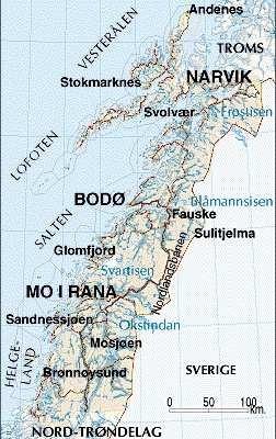 største byen i Nord-Norge med 26.298 innbyggere.