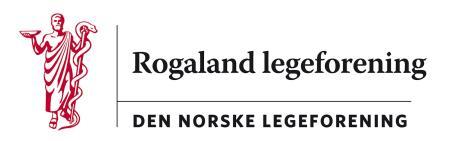 Årsmelding for Rogaland legeforening 2018 Medlemmene i Rogaland fordeler seg slik på yrkesforeningene. Antallet leger i Rogaland har økt med 3,6% økning siste år.