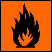 europeisk direktiv 67/548/EEC eller 1999/45/EC F+; Ekstremt brannfarlig R12: Ekstremt brannfarlig. R18: Ved bruk kan brennbare damper/eksplosive damp-luft-blandinger dannes.