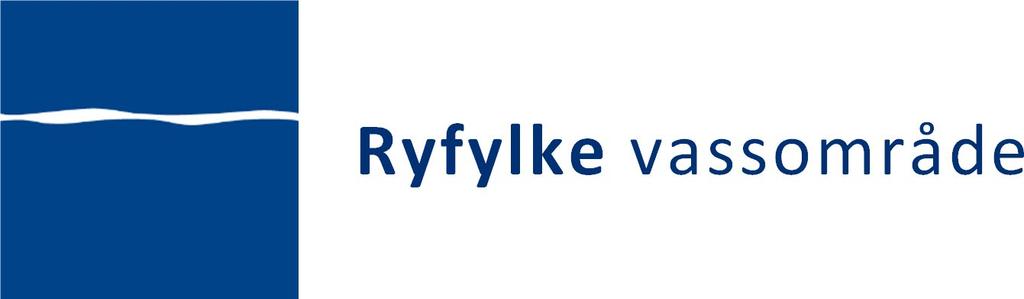 Møtebok, Ryfylke vassområdeutval Tid: 24.04.19 kl. 10.00-13.