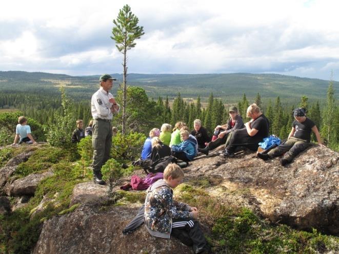 lokalsamfunnet Framskaffe presise og