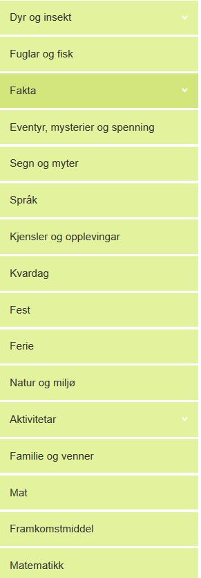 Kva er småbøker? Småbøker er hefte / korte bøker som blir brukte til lesestimulering heilt frå den første lese- og skriveopplæringa til lenger opp i trinna.