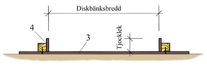 Bygg formen Bygg formen, enten med stål eller filmbelagt forskalingsplate. Å bygge en form av plywood er naturligvis enklere, mens en stålform gir en glattere overflate.