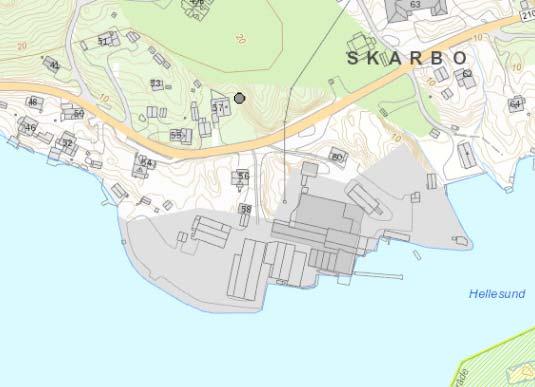 planområdet Kart: Artsdatabanken. 16.