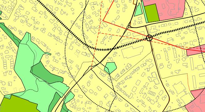 Side 2 Innledning Det innsendte planforslaget er utarbeidet av Multiconsult Norge AS som plankonsulent, på vegne av forslagstiller Miljøpakken - Metrobuss. Kommunen mottok komplett planforslag 28.02.