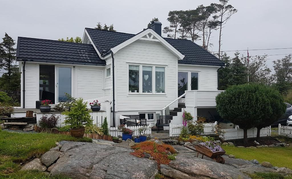 Tilstandsrapport for bolig Med arealmåling Storsteinane 6 5379 STEINSLAND