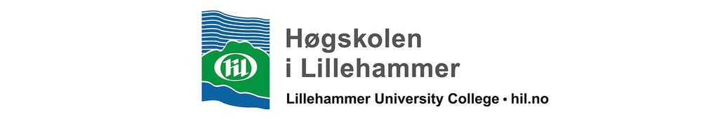 Studieplan 2013/2014 2020 Bachelor i film og TV (2013-2016) Den norske filmskolen forventer, at alle studenter oppnår følgende læringsutbytte på bachelorstudiet: Kunnskap Ferdigheter Generell