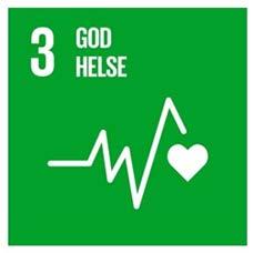 God helse Askersamfunnet sikrer god helse og fremmer livskvalitet for alle, uansett alder Måltype Forslag til delmål Opprinnelig FN-delmål / kilde FN-T 3.