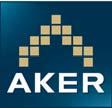 6 % Aker Exploration 100 2 % Aker Clean Carbon 50.3 % Aker Philadelphia Shipyard 76.