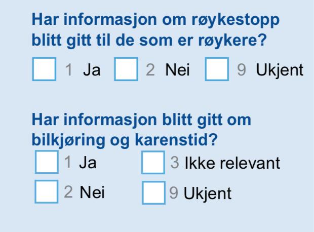 Koble variabelregistrering til prosess- og beslutningsstøtte