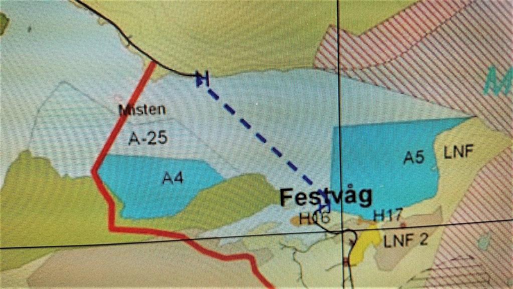 Fiskeridirektoratets oppdaterte kart over kystnære fiskeridata. Vi ønsker en forklaring på hvordan dette har kunnet skje?