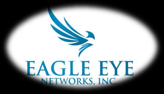 Om Eagle Eye Networks Eagle Eye Networks, Inc. ble grunnlagt i 2012, AV Dean Drako, administrerende direktør for Eagle Eye Networks.