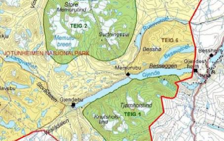 Det ser ut til at ei øvre grense på 3-400 deltakarar for renn som Galdhøpiggrennet, Tinderittet og Fannaråken Duathlon kan vere høveleg, fordi dei då ikkje vert større arrangementsmessig enn at det